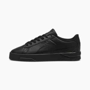 Sneakers Jada Classic Enfant et adolescent, PUMA Black-PUMA Black, extralarge