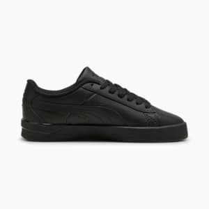 Sneakers Jada Classic Enfant et adolescent, PUMA Black-PUMA Black, extralarge