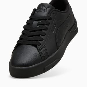 Sneakers Jada Classic Enfant et adolescent, PUMA Black-PUMA Black, extralarge