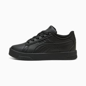 Sneakers Jada Classic Enfant, PUMA Black-PUMA Black, extralarge