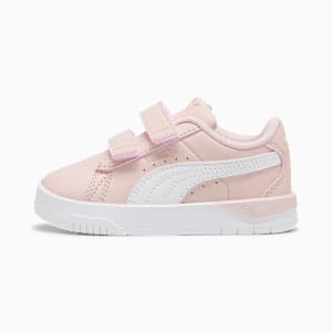 Jada Classic V Sneakers Toddlers, Mauve Mist-PUMA White, extralarge