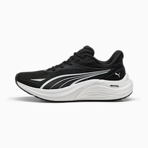 Electrify NITRO™ 4 Big Kids' Running Shoes, PUMA Black-PUMA White, extralarge