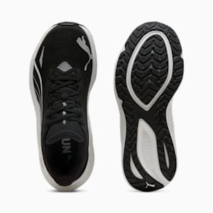 Electrify NITRO™ 4 Big Kids' Running Shoes, PUMA Black-PUMA White, extralarge