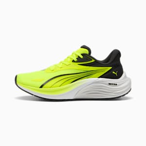 Electrify NITRO™ 4 Big Kids' Running Shoes, Yellow Alert-Feather Gray-PUMA Black, extralarge