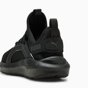 Softride Enzo 5 Little Kids' Training Shoes, PUMA Black-Cool Dark Gray, extralarge
