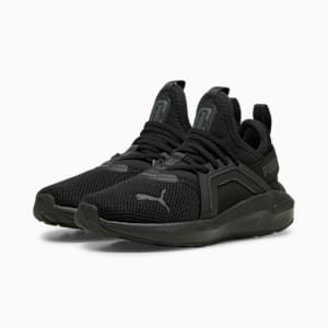 Chaussures d’entraînement Softride Enzo 5 Enfant, PUMA Black-Cool Dark Gray, extralarge