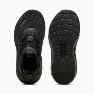 Softride Enzo 5 Little Kids' Training Shoes, PUMA Black-Cool Dark Gray, extralarge