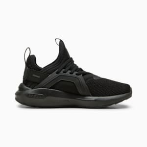 Softride Enzo 5 Little Kids' Training Shoes, PUMA Black-Cool Dark Gray, extralarge