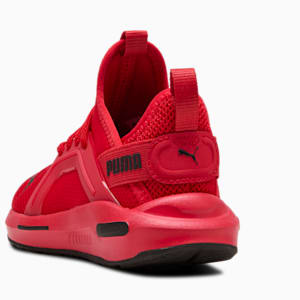 Softride Enzo 5 Little Kids' Training Shoes, For All Time Red-PUMA Black, extralarge