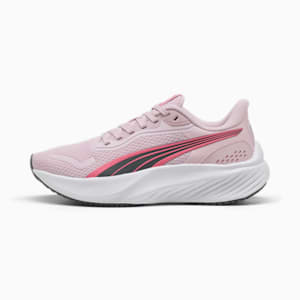 Pounce Lite Big Kids' Running Shoes, Rose Mauve-Magic Rose-PUMA White, extralarge