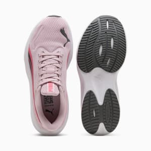 Chaussures de course à pied Pounce Lite Enfant et adolescent, Rose Mauve-Magic Rose-PUMA White, extralarge