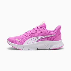 FlexFocus Lite Modern Running Shoes Youth, Electric Orchid-PUMA White, large-GBR