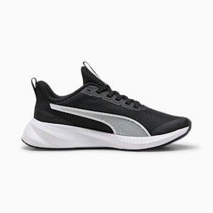 キッズ フライヤー ライト 3 スニーカー 22-25cm, PUMA Black-PUMA White, extralarge-JPN