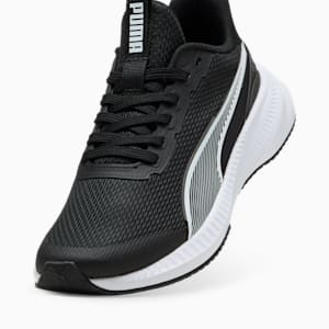 キッズ フライヤー ライト 3 スニーカー 22-25cm, PUMA Black-PUMA White, extralarge-JPN