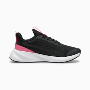 キッズ フライヤー ライト 3 スニーカー 22-25cm, PUMA Black-Magic Rose-PUMA White, extralarge-JPN