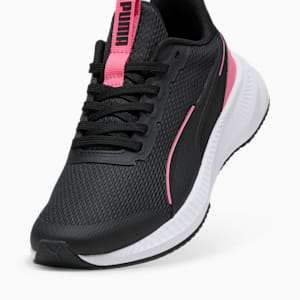 キッズ フライヤー ライト 3 スニーカー 22-25cm, PUMA Black-Magic Rose-PUMA White, extralarge-JPN