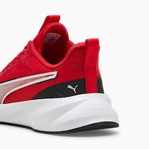 キッズ フライヤー ライト 3 スニーカー 22-25cm, For All Time Red-PUMA Black-PUMA White, extralarge-JPN