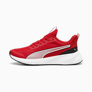 キッズ フライヤー ライト 3 スニーカー 22-25cm, For All Time Red-PUMA Black-PUMA White, extralarge-JPN
