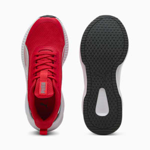 キッズ フライヤー ライト 3 スニーカー 22-25cm, For All Time Red-PUMA Black-PUMA White, extralarge-JPN