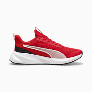 キッズ フライヤー ライト 3 スニーカー 22-25cm, For All Time Red-PUMA Black-PUMA White, extralarge-JPN