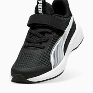 キッズ フライヤー 3 スニーカー 17-21cm, PUMA Black-PUMA White, extralarge-JPN