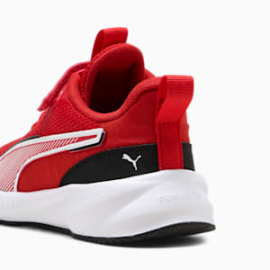 キッズ フライヤー 3 スニーカー 17-21cm, For All Time Red-PUMA Black-PUMA White, extralarge-JPN