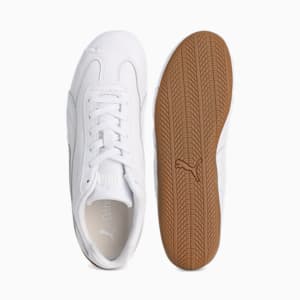 ユニセックス スピードキャット レザー スニーカー, PUMA White, extralarge-JPN