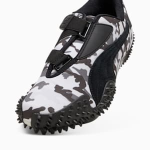 Mostro Camo Men's Sneakers, PUMA Black-Cast Iron, extralarge