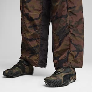 Sneakers Mostro Camo Homme, Wild Willow-Dark Olive, extralarge