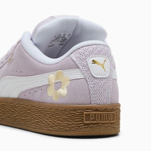 Suede XL Summer Feels Sneakers Youth, Lilac Frost-PUMA White, extralarge