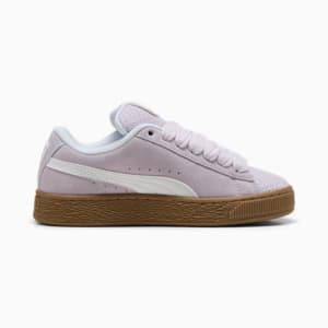 Suede XL Summer Feels Sneakers Youth, Lilac Frost-PUMA White, extralarge