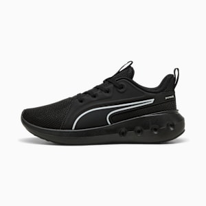 Softride Carson Jr Youth, PUMA Black-PUMA White, extralarge