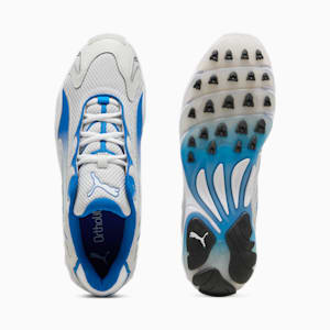 ユニセックス インへイル スニーカー, Feather Gray-PUMA Team Royal, extralarge-JPN