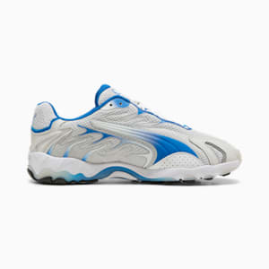ユニセックス インへイル スニーカー, Feather Gray-PUMA Team Royal, extralarge-JPN
