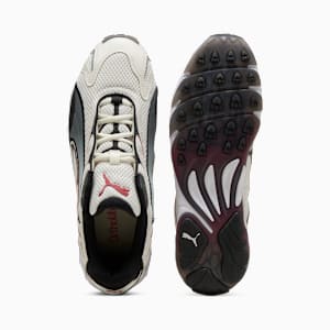 Sneakers Inhale, Warm White-For All Time Red, extralarge