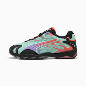 Tenis Inhale, Mint Melt-Lavender Alert, extralarge