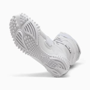 Bottes en cuir Mostro Femme, PUMA White, extralarge