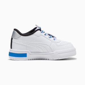 Tenis PUMA x HOT WHEELS™ CA Pro para bebés, PUMA White-PUMA Team Royal, extralarge