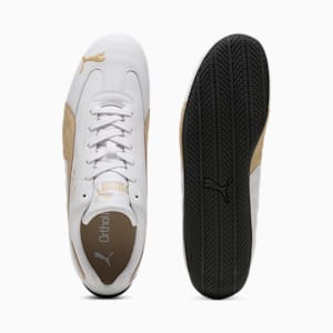 Tenis Speedcat OG, PUMA White-Toasted Almond, extralarge