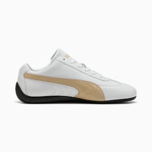 Tenis Speedcat OG, PUMA White-Toasted Almond, extralarge
