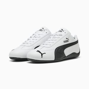Tenis Speedcat OG, PUMA White-PUMA Black, extralarge