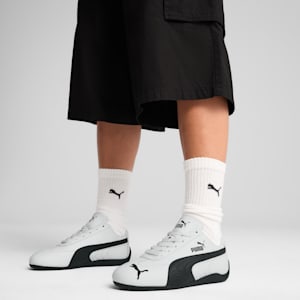 Tenis Speedcat OG, PUMA White-PUMA Black, extralarge