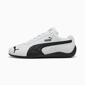 Tenis Speedcat OG, PUMA White-PUMA Black, extralarge
