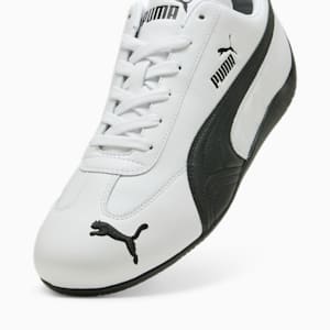Tenis Speedcat OG, PUMA White-PUMA Black, extralarge