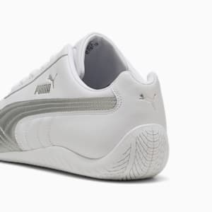 Tenis Speedcat OG, PUMA White-PUMA Silver, extralarge