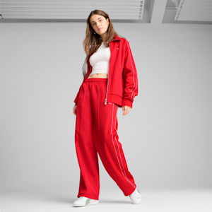 ユニセックス スピードキャット レザー スニーカー, PUMA White-PUMA Silver, extralarge-JPN