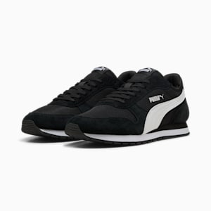 Sneakers Homme ST MILER, PUMA Black-PUMA White, extralarge