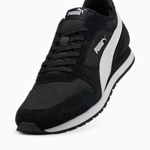 Sneakers Homme ST MILER, PUMA Black-PUMA White, extralarge