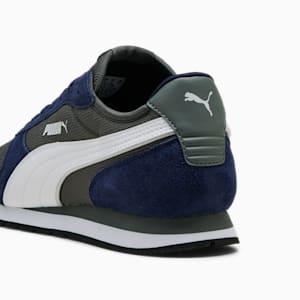 ST MILER Men's Sneakers, Cool Dark Gray-PUMA White-PUMA Navy, extralarge