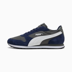 Sneakers Homme ST MILER, Cool Dark Gray-PUMA White-PUMA Navy, extralarge